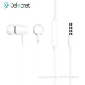 Yison New Release Deep bass stereo Cheaper earphones